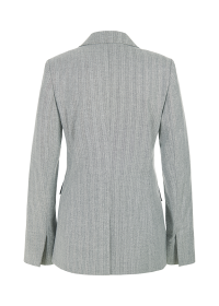 Riani BLAZER AUS PINSTRIPE FLANNEL Online