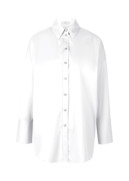Riani BLUSE AUS FEINEM POPELINE STRETCH Hotsell