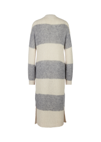 Riani GESTREIFTER LONG-CARDIGAN Fabrik Onlineshop