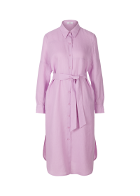 Riani HEMDBLUSENKLEID AUS LEINEN Flash Sale