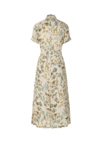 Riani HEMDBLUSENKLEID MIT SAFARINO PRINT Online Shopping