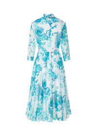 Riani HEMDBLUSENKLEID MIT UNDERWATER PRINT Exklusivangebot