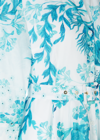 Riani HEMDBLUSENKLEID MIT UNDERWATER PRINT Exklusivangebot