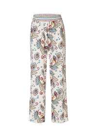 Riani HOSE MIT PROVENCE PRINT Black Friday