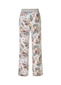 Riani HOSE MIT PROVENCE PRINT Black Friday
