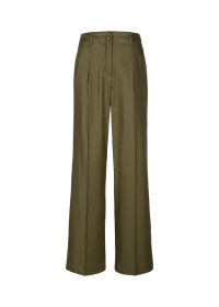 Riani HOSE WIDE FIT AUS LINEN STRETCH Cyber Monday