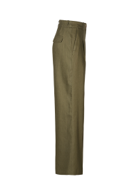 Riani HOSE WIDE FIT AUS LINEN STRETCH Cyber Monday