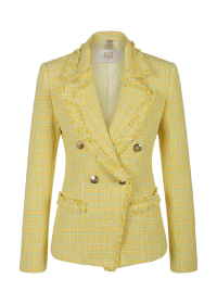 Riani JACKE AUS LEMON TWEED Muttertagsangebot