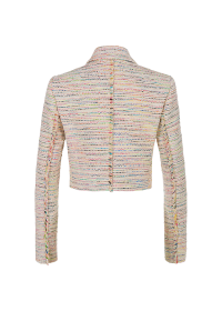 Riani KURZE JACKE AUS SANDY TWEED Lagerräumung