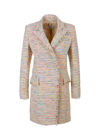 Riani KURZMANTEL AUS SANDY TWEED Online Outlet
