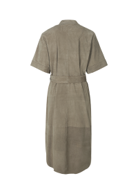 Riani LEDERKLEID MIT GÜRTEL Zeitlich begrenztes Angebot