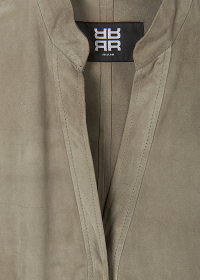 Riani LEDERKLEID MIT GÜRTEL Zeitlich begrenztes Angebot