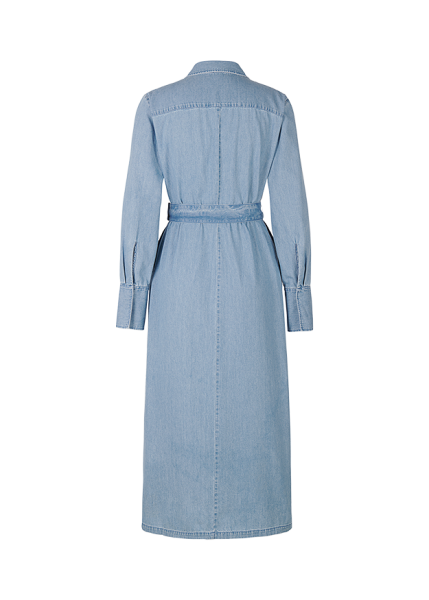 Riani KLEID AUS LIGHT DENIM Saisonale Angebote