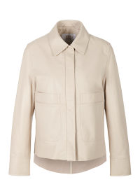 Riani LEDERJACKE AUS LAMMNAPPA Sonderangebote