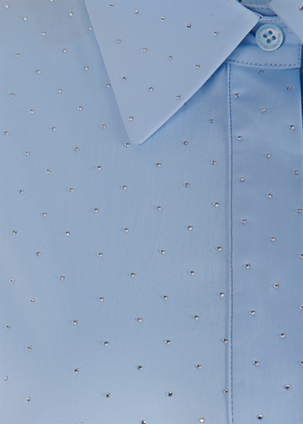 Riani MIDIKLEID AUS CRYSTAL COTTON VIP-Rabatte