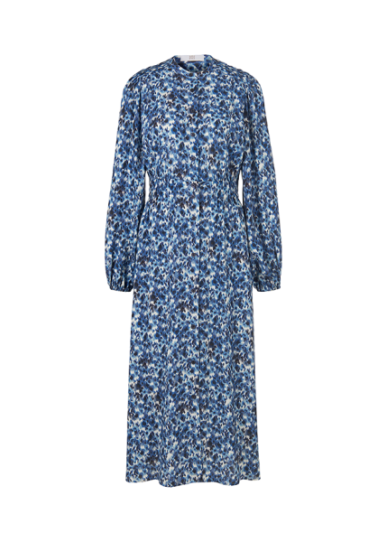 Riani MIDIKLEID AUS VISKOSE Tiefpreis