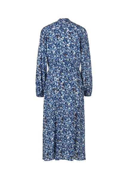 Riani MIDIKLEID AUS VISKOSE Tiefpreis