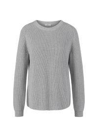 Riani RUNDHALS-PULLOVER AUS ORGANIC COTTON Letzte 3 Tage