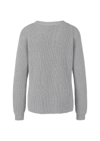 Riani RUNDHALS-PULLOVER AUS ORGANIC COTTON Letzte 3 Tage