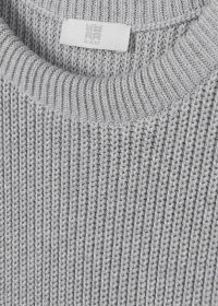 Riani RUNDHALS-PULLOVER AUS ORGANIC COTTON Letzte 3 Tage