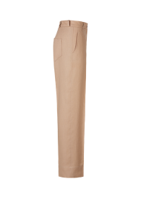 Riani LEINENHOSE WIDE FIT Bis zu 65% Rabatt