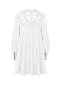 Riani LEINENKLEID MIT MACRAMÉDETAIL Nur für heute