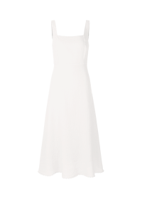 Riani MIDIKLEID AUS GARMENT DYED LEINEN Riesige Rabatte