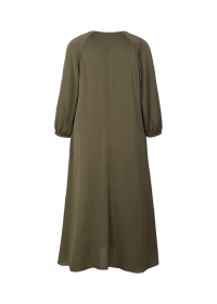 Riani MIDIKLEID AUS HAMMERED SATIN 50% Rabatt mit kostenlosem Versand
