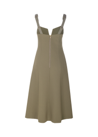 Riani MIDIKLEID AUS TECHNO CRÊPE Fabrikladen
