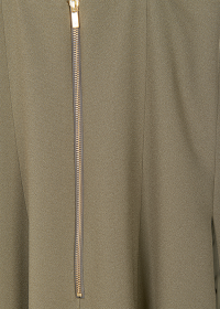 Riani MIDIKLEID AUS TECHNO CRÊPE Fabrikladen