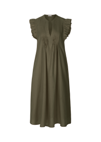 Riani MIDIKLEID MIT RÜSCHEN Black Friday Preise