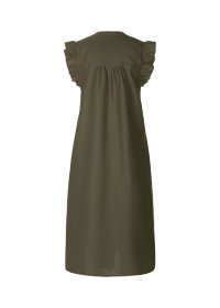 Riani MIDIKLEID MIT RÜSCHEN Black Friday Preise