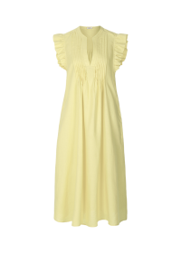 Riani MIDIKLEID MIT RÜSCHEN zollfrei