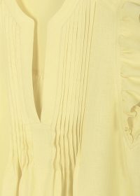 Riani MIDIKLEID MIT RÜSCHEN zollfrei