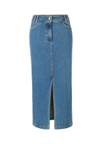 Riani MIDIROCK AUS HI STRETCH DENIM Online