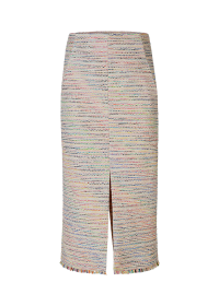 Riani MIDIROCK AUS SANDY TWEED Outlet