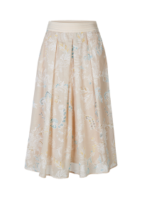 Riani MIDIROCK MIT SUBTLE PRINT Auslauf