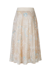 Riani MIDIROCK MIT SUBTLE PRINT Auslauf