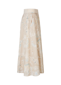 Riani MIDIROCK MIT SUBTLE PRINT Auslauf