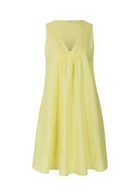 Riani MINIKLEID AUS GARMENT DYED LEINEN Verkauf