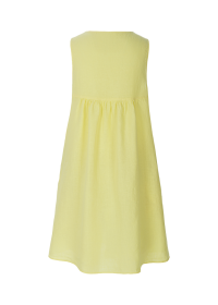 Riani MINIKLEID AUS GARMENT DYED LEINEN Verkauf