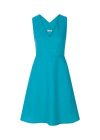 Riani MINIKLEID AUS LEINEN Angebote