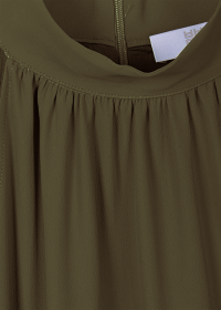 Riani MINIKLEID AUS SILKY CRÊPE im Angebot