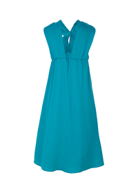 Riani NECKHOLDER-KLEID AUS HAMMERED SATIN Meist gekauft