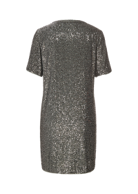 Riani PAILLETTENKLEID MIT KURZEN ÄRMELN Fabrik Onlineshop