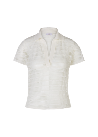 Riani POLOSHIRT AUS LINEN MIX Günstig kaufen