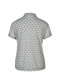 Riani POLOSHIRT MIT LOGO TULLE Versandkostenfrei