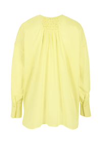 Riani RUNDHALS-BLUSE AUS COTTON VOILE Großer Ausverkauf