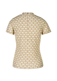 Riani SHIRT AUS LOGO TULLE Online Shopping