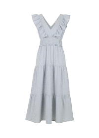 Riani VOLANTKLEID Osterangebot